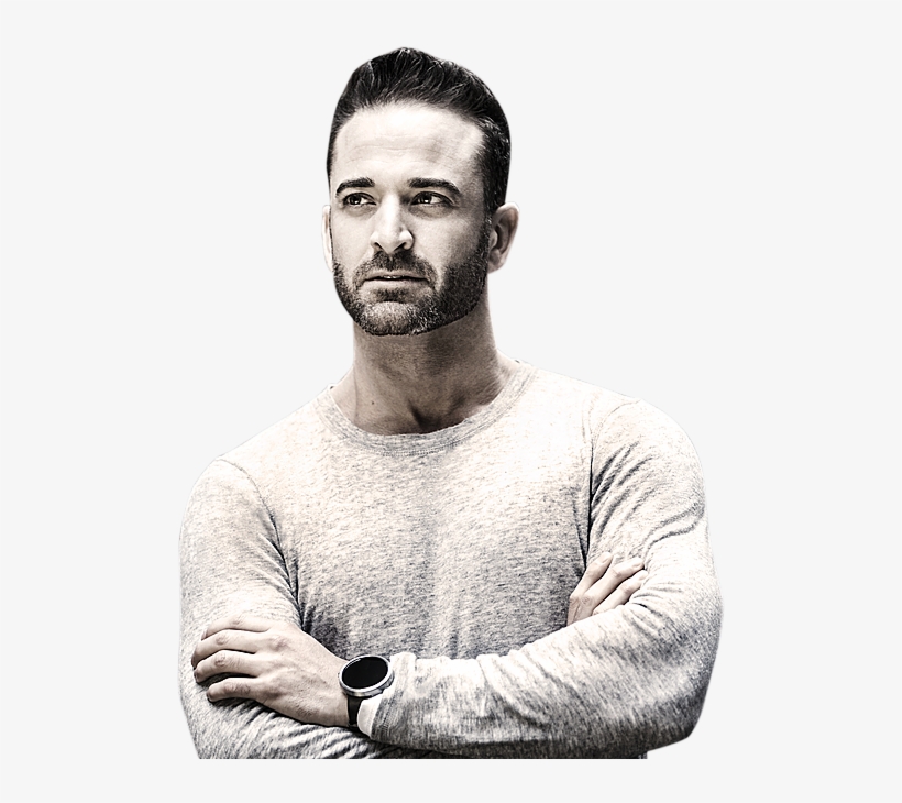 Ben Angel Transparent Serious - Ben Angel, transparent png #7669680