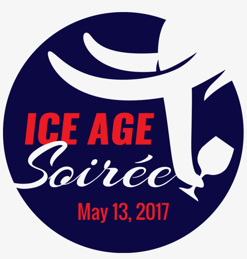Ice Age Soirée - Graphic Design, transparent png #7669683