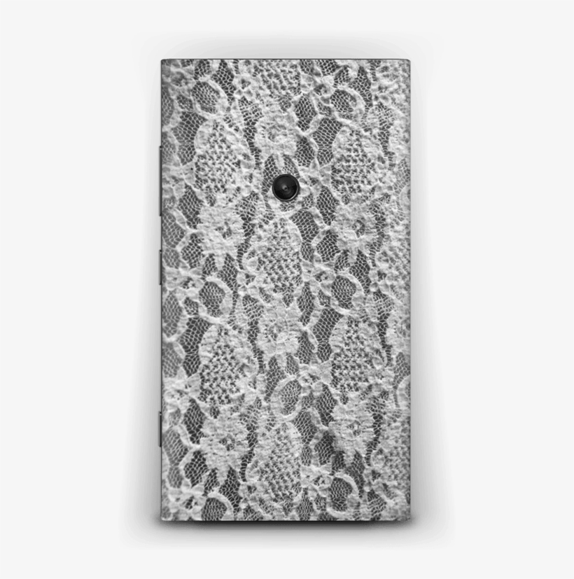 Lace, transparent png #7669750