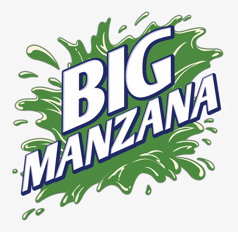 Bigmanzana Logo - Big Red, transparent png #7669799