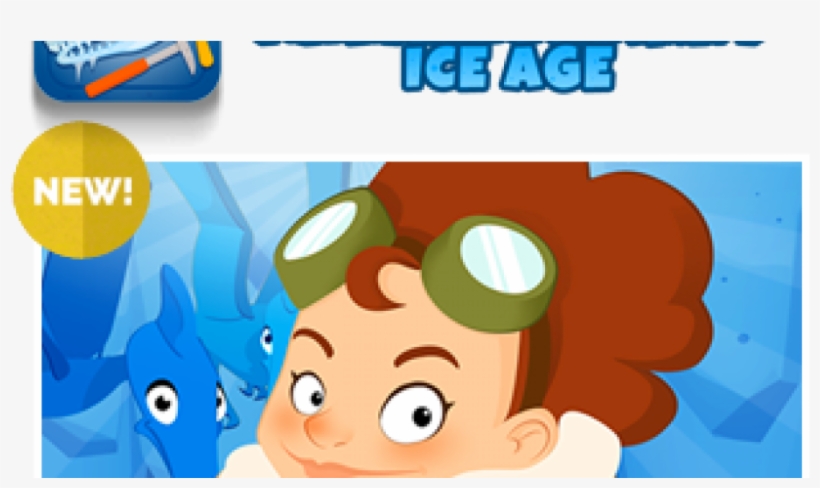 Archeologist Ice Age - Cartoon, transparent png #7669898