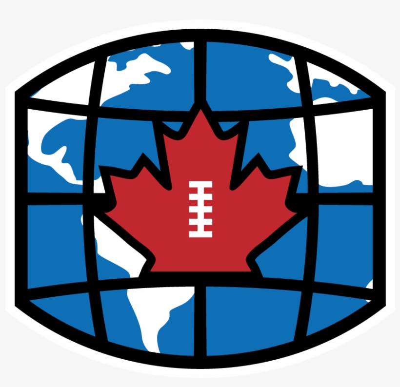 Canadian Us Football, transparent png #7669899