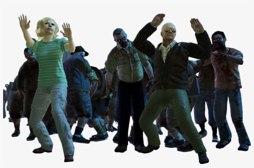 Dead Rising 2 Stan Lee, transparent png #7670079