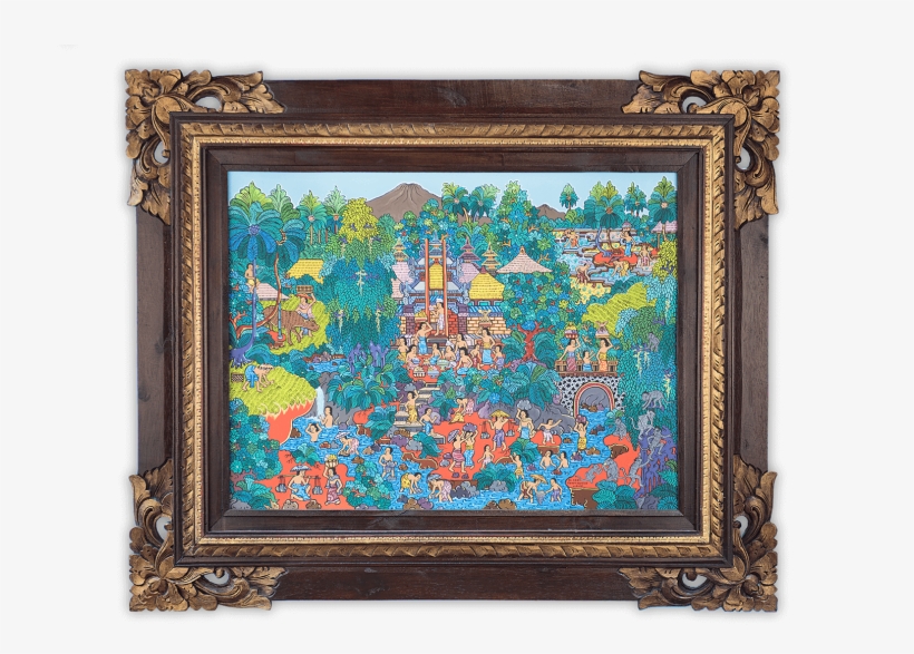 Picture Frame, transparent png #7670125