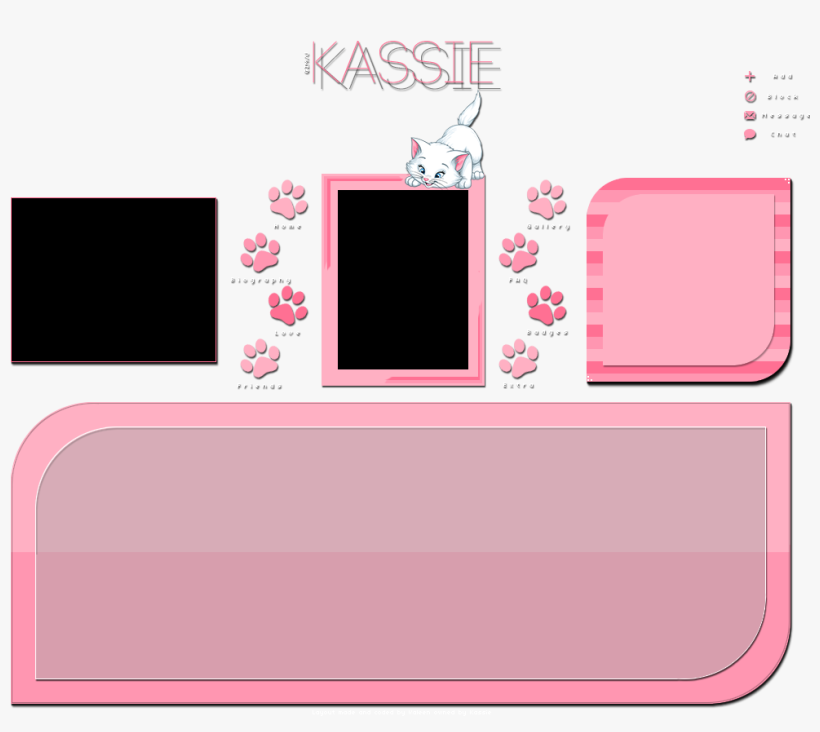 Homepage Imvu Png - Imvu Fatesspoiledkxtty, transparent png #7670128