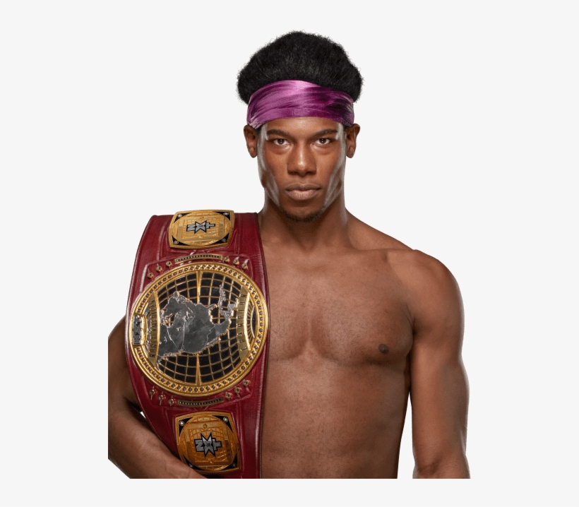 Wwe Nxt North American Championship - Velveteen Dream, transparent png #7670176