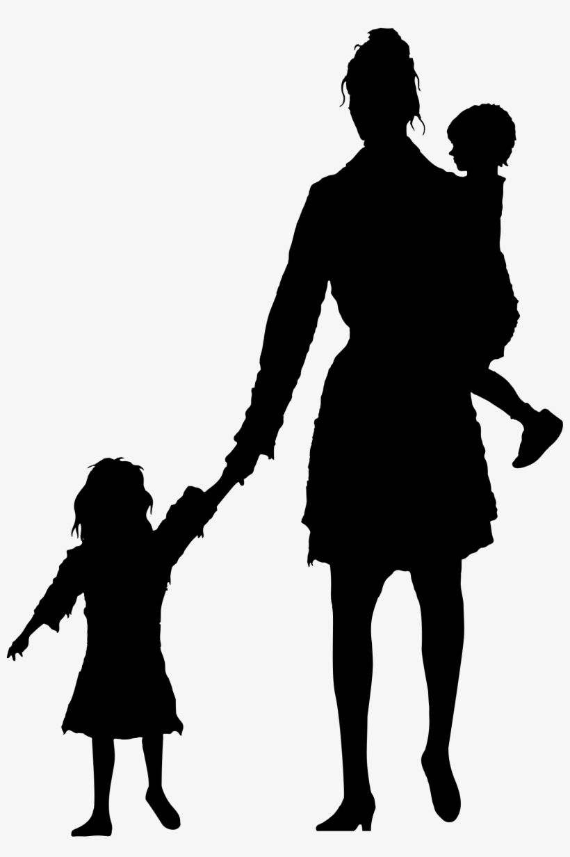 This Free Icons Png Design Of War Torn Refugees, transparent png #7670497