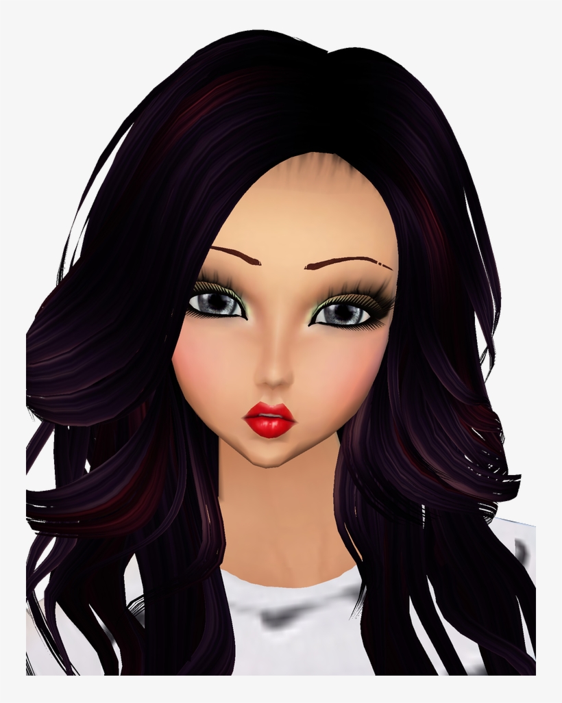 744 X 1024 4 - Doll, transparent png #7670554