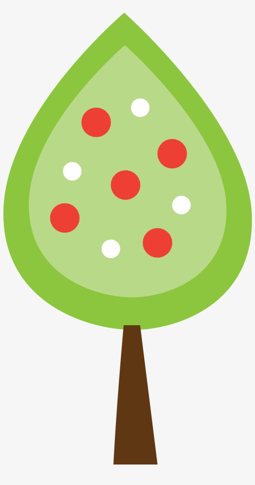 Hanger Clipart Mis Quince - Arbol De Caperucita Roja, transparent png #7670916