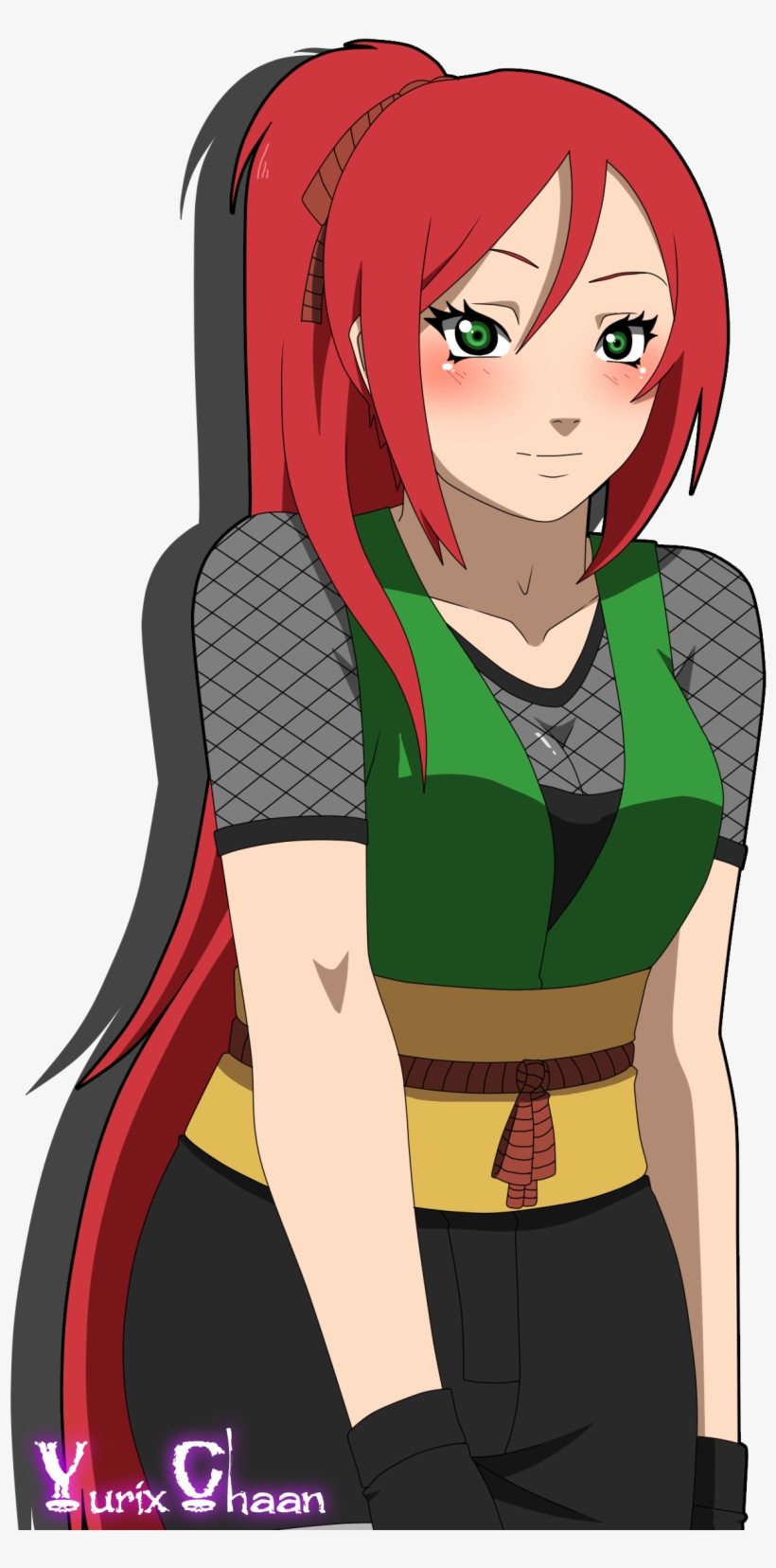 Report Rss Senju Uzumaki Namikaze Kasumi - Kasumi Uzumaki, transparent png #7671024
