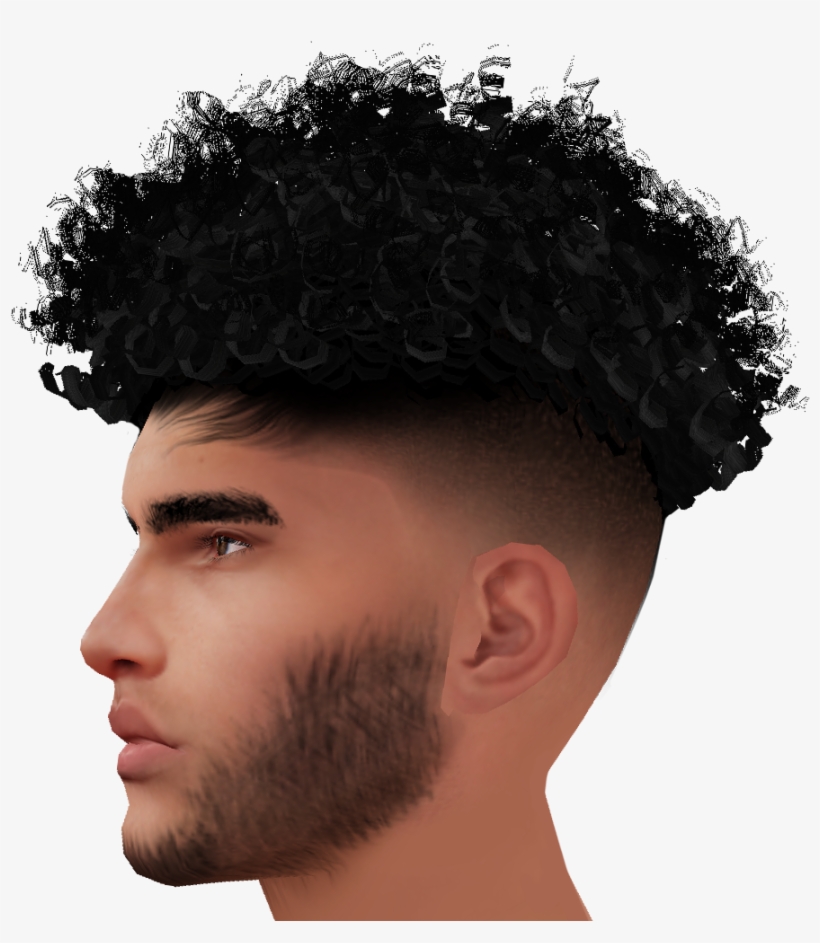 Jamie Male Hairline - Male Cornrow Braid Styles, transparent png #7671066