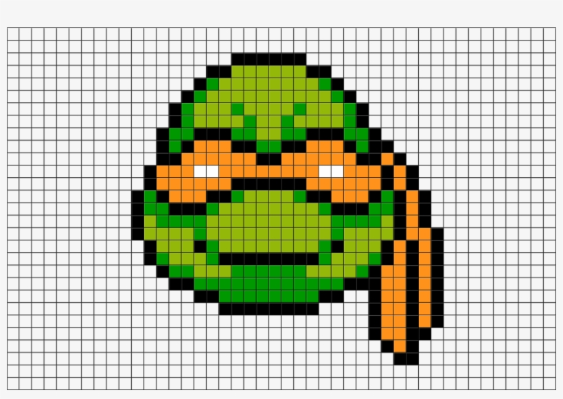 easy pixel art grids