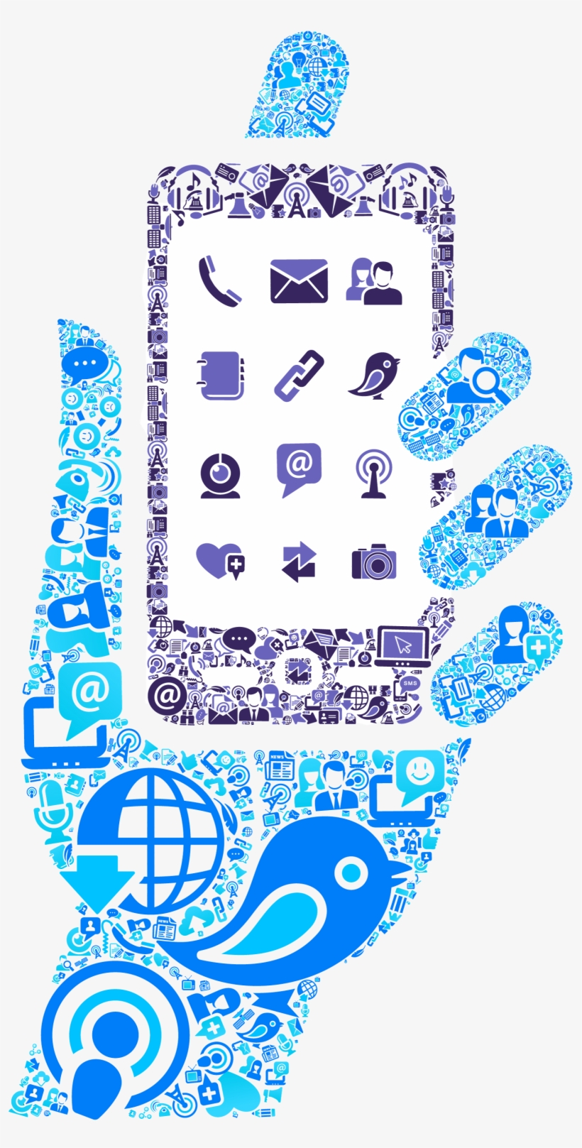 Technology Png, transparent png #7671274