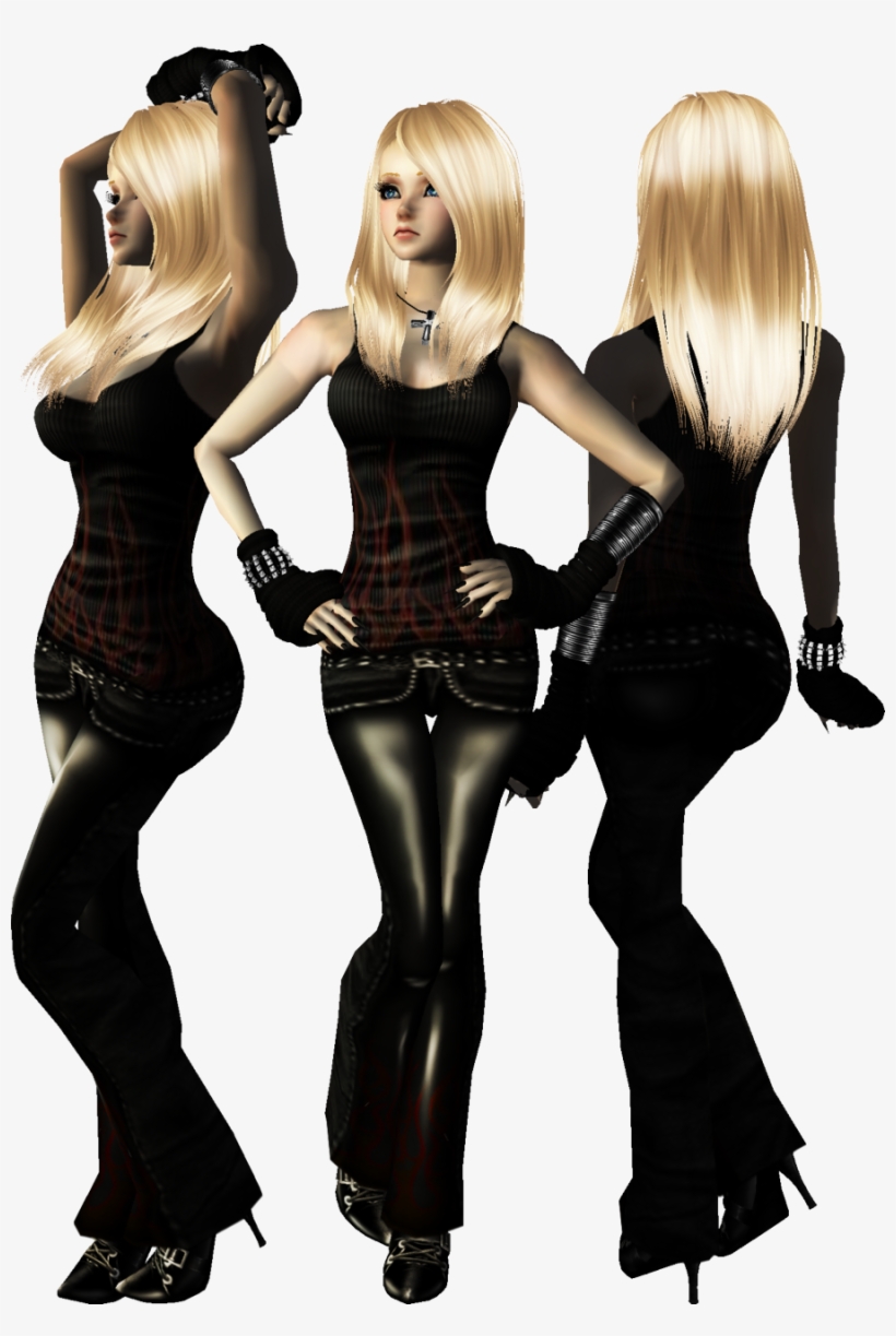 Imvu Free Credits - Video Game, transparent png #7671377
