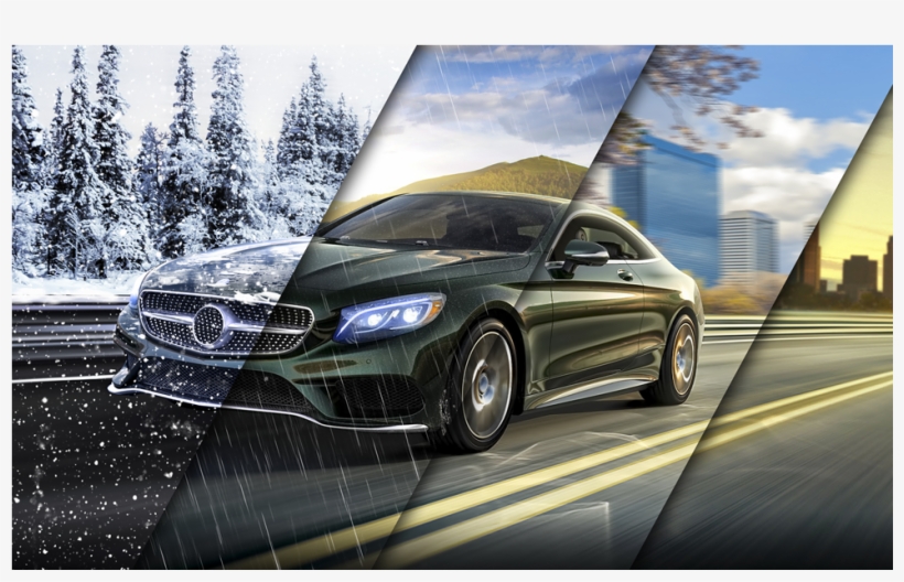 Car Driving In The Sun, transparent png #7671540