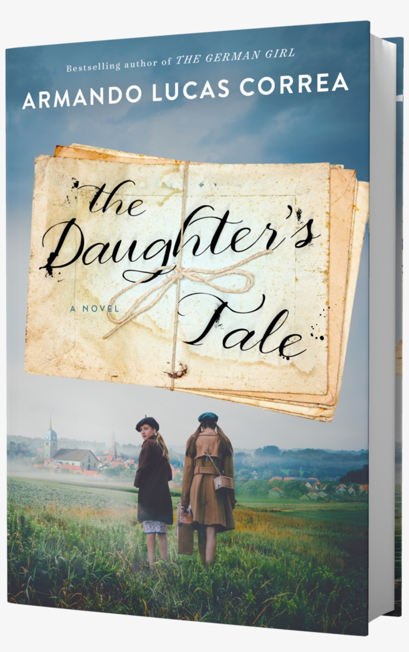 Read An Excerpt - The Daughter's Tale: A Novel, transparent png #7671639