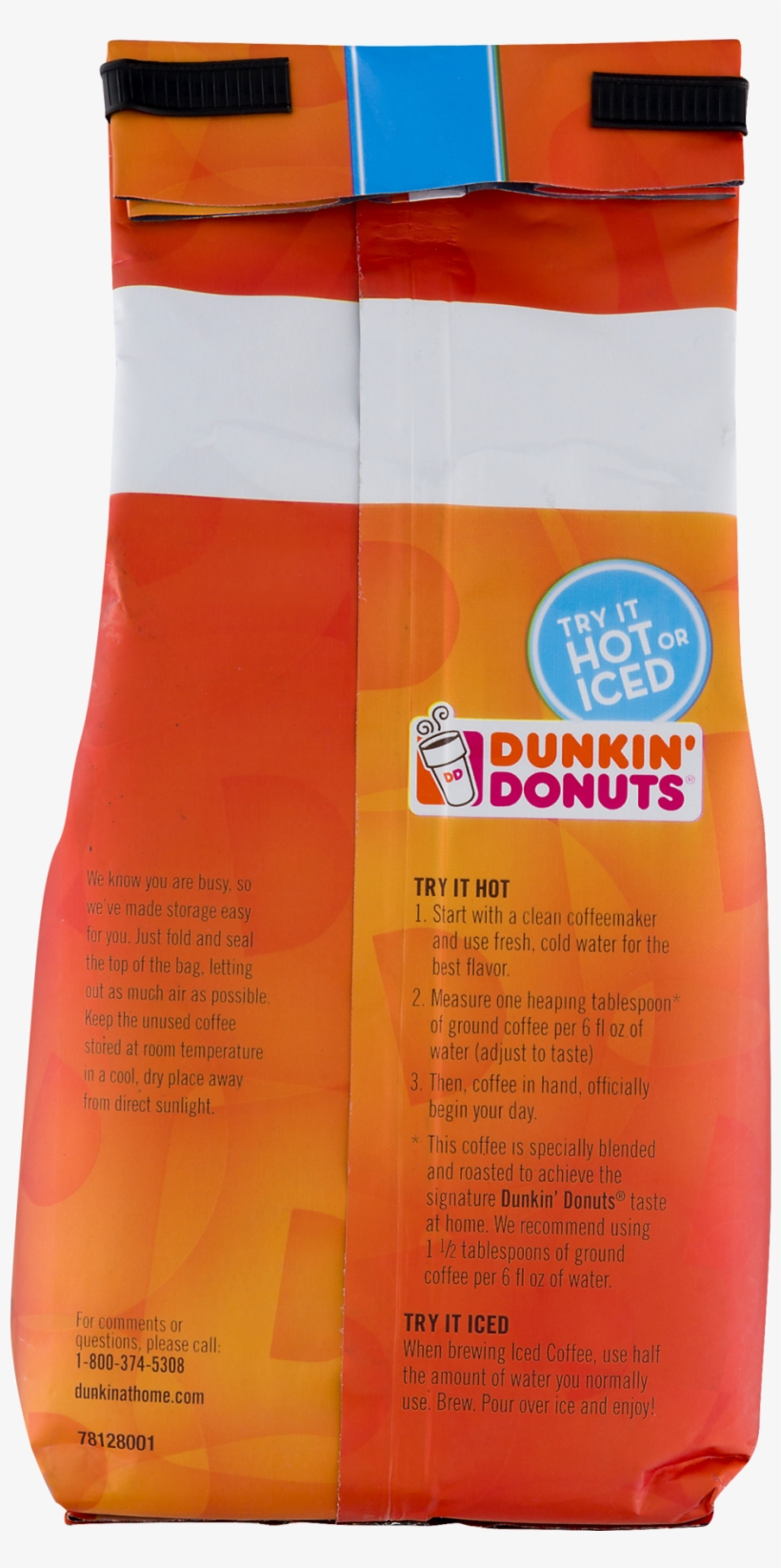 Dunkin Donuts, transparent png #7671673