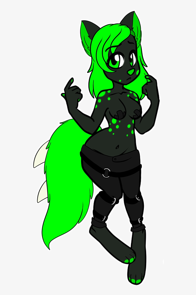 Chibi Shadow - Cartoon, transparent png #7671725