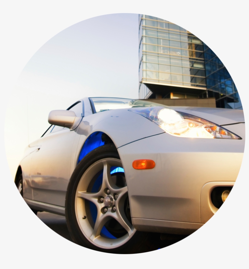 Mobile Tire Installation - Car, transparent png #7672060