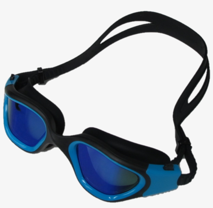 [ms 7200mr]high Quality Silicone Uv Protection Anti - Diving Mask, transparent png #7672063