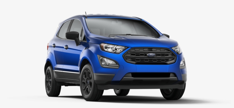 Ford Ecosport - Ford Ecosport 2018 Png, transparent png #7672129