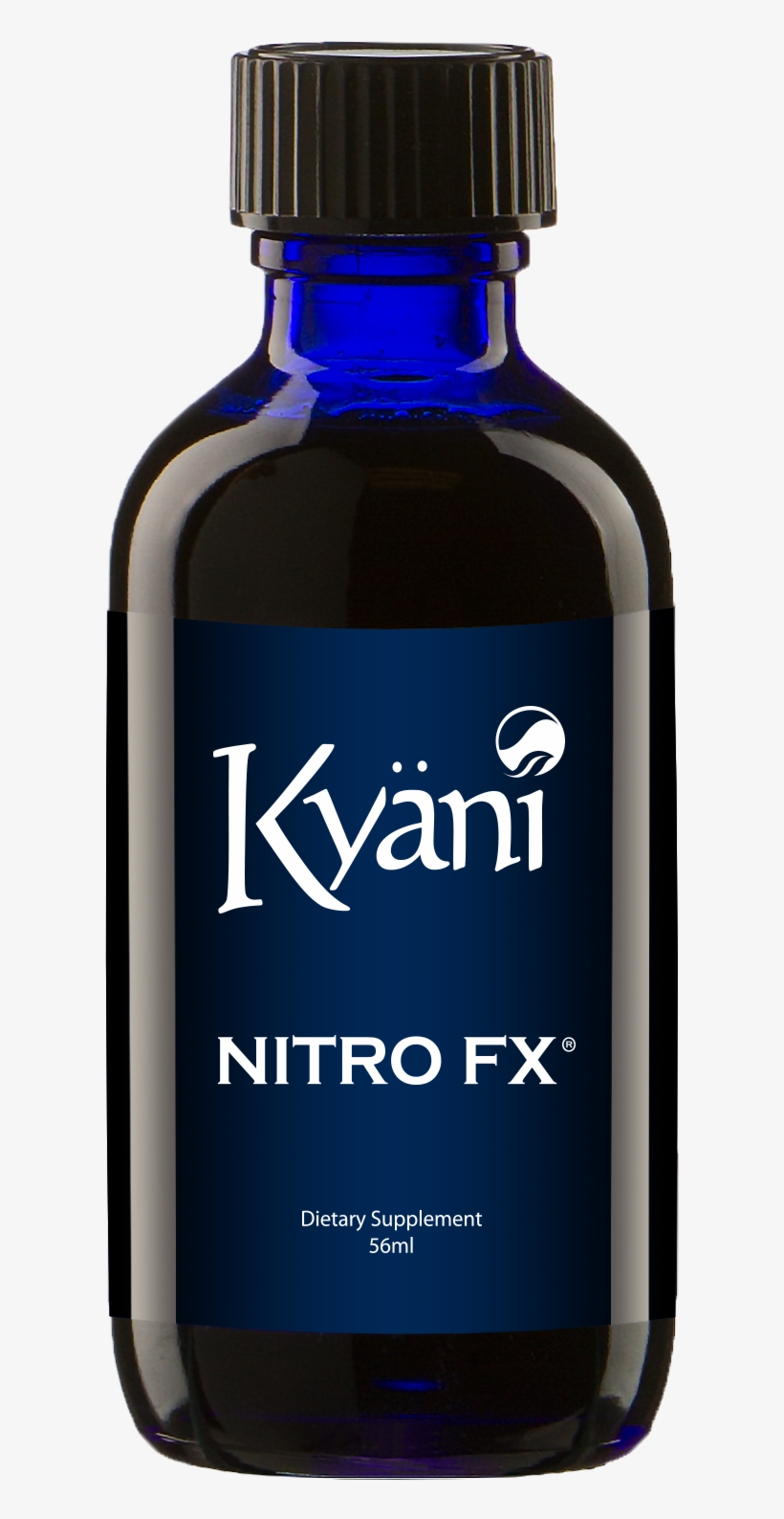 Kyäni Nitrofx™ Es Una Mezcla Patentada De Concentrado - Kyani, transparent png #7672197