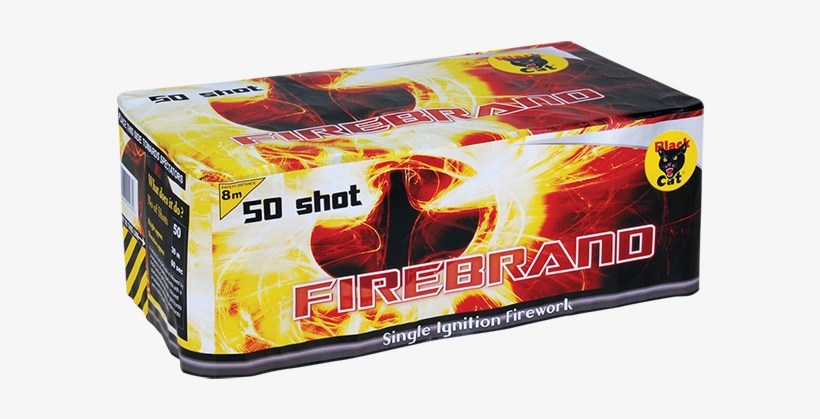 Black Cat Fireworks - Chocolate, transparent png #7672289