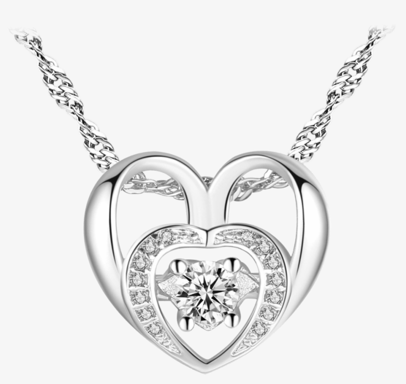 Necklace, transparent png #7672425