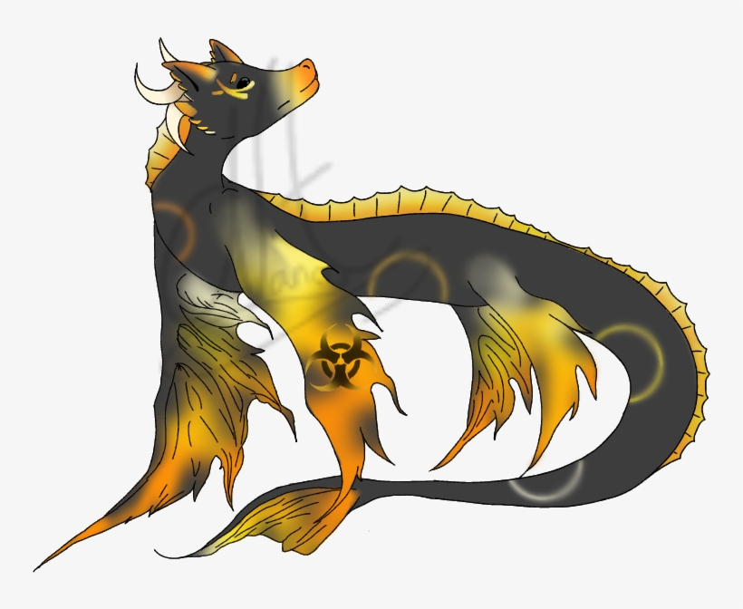 Scylla Clipart Mythical Creature - Illustration, transparent png #7672576