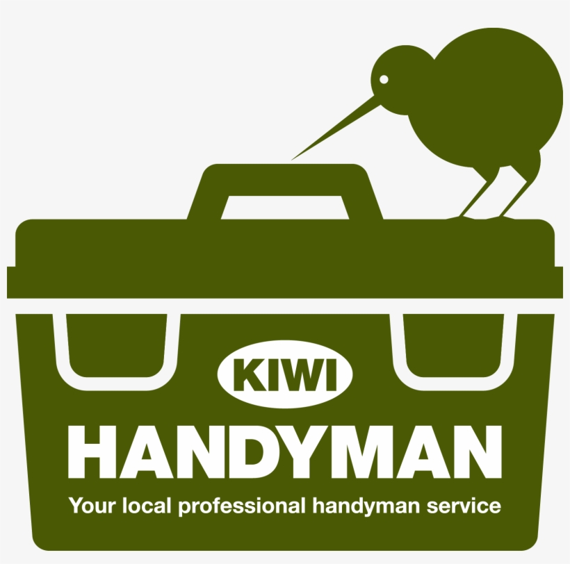 Kiwi Handyman Primary Logo - Mandylights, transparent png #7672619