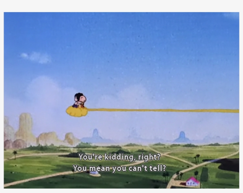 This Is My Favorite Exchange In Dragon Ball, So Far - Leisure, transparent png #7672719