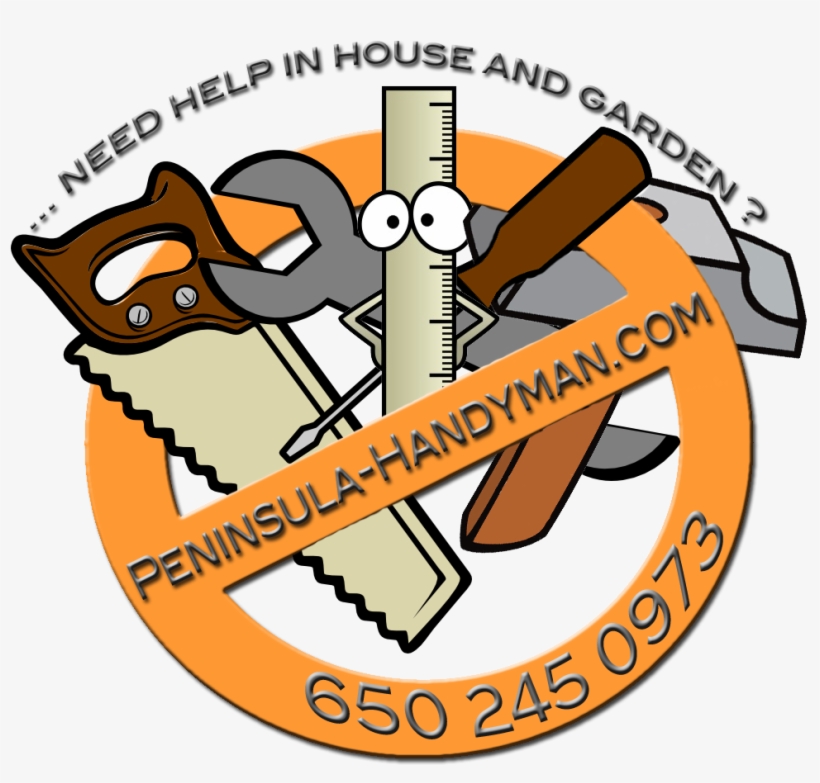 Peninsula-handyman - Com - Saw Clip Art, transparent png #7672843