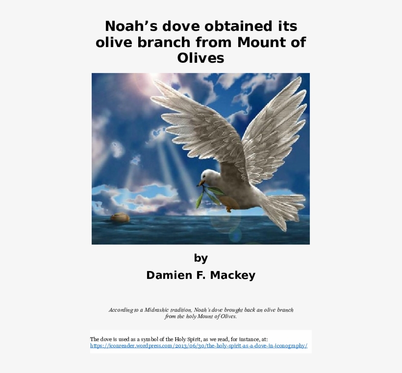 Docx - Dove, transparent png #7672844