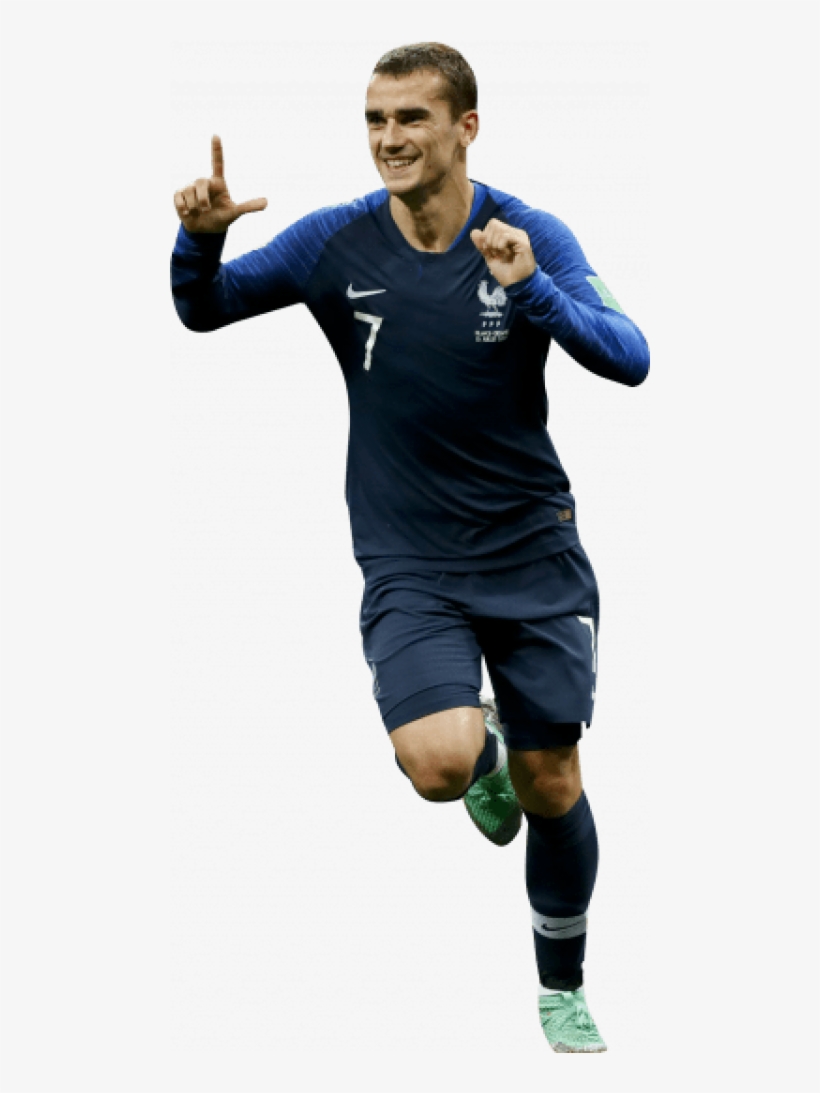 Free Png Download Antoine Griezmann Png Images Background - Balon De Oro 2018 Ganador, transparent png #7672897