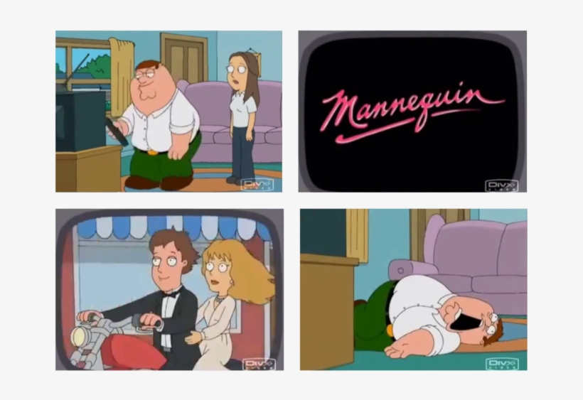 Family Guy - Justin Bieber, transparent png #7673144