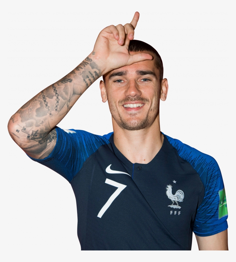 Antoine Griezmann Wallpaper Iphone, transparent png #7673178