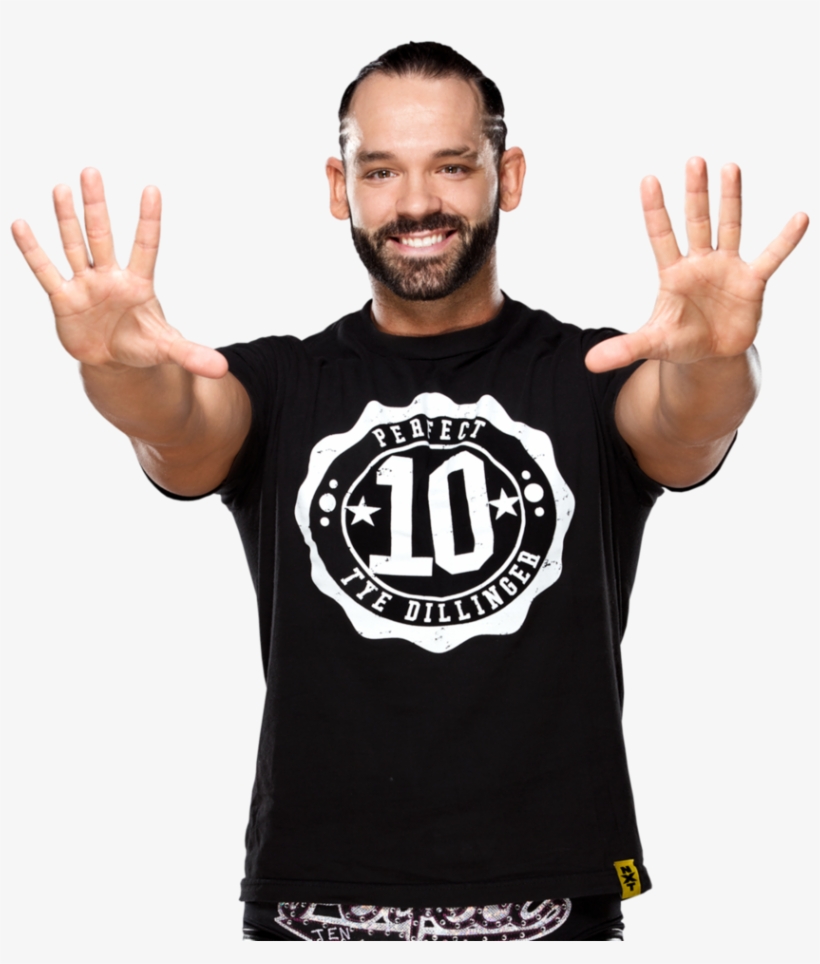 Tye Dillinger Png - Wwe Tye Dillinger Png, transparent png #7673287