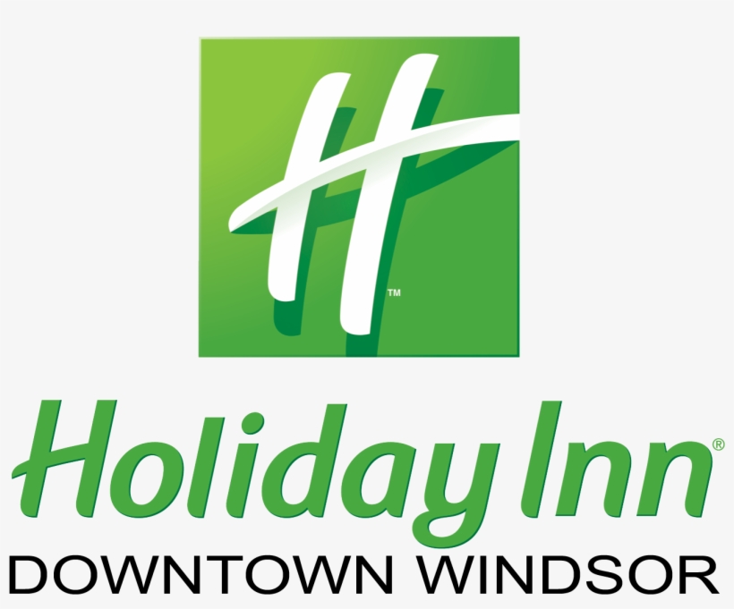 Holiday Inn Downtown Windsor - Holiday Inn, transparent png #7673523