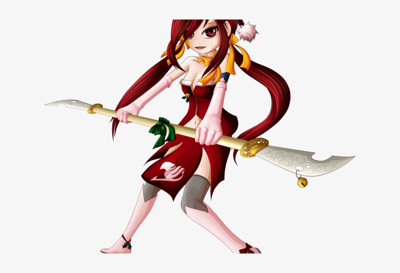 Fairy Tail Clipart Happy - Cartoon, transparent png #7673719