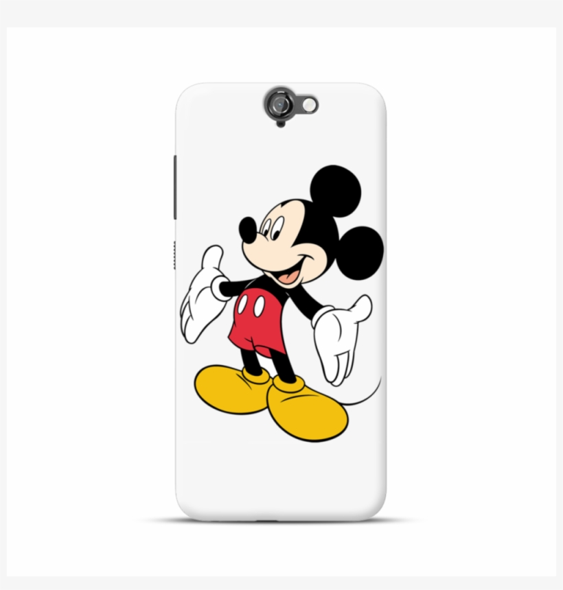 Mickey Mouse For Him Htc One A9 Case - Mickey Mouse, transparent png #7673846