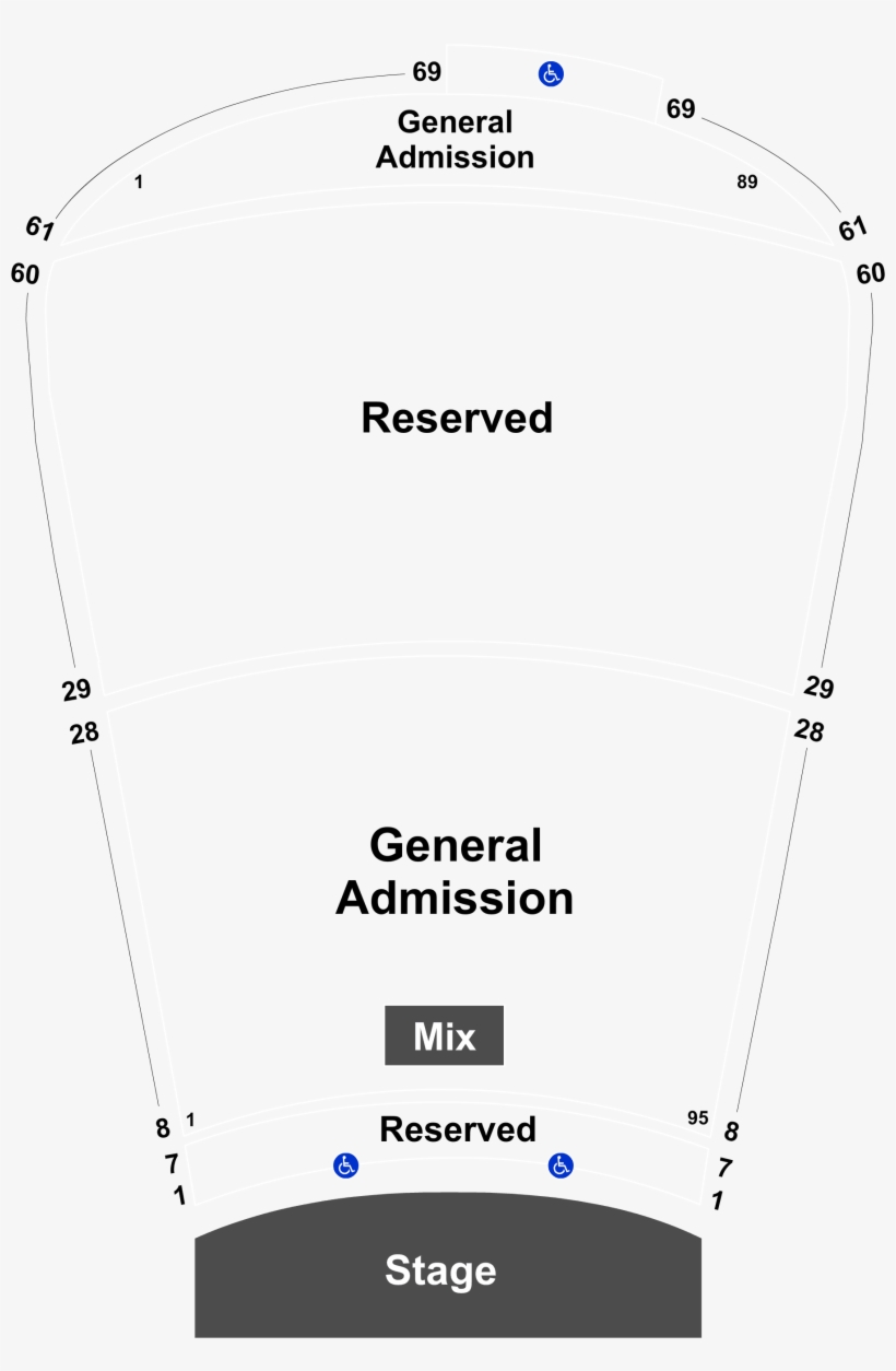 John Butler Trio & Yonder Mountain String Band In Morrison - Red Rocks Amphitheatre, transparent png #7673870