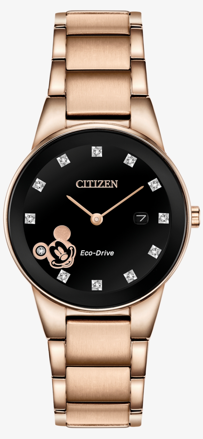 Disney Mickey Mouse 90th Anniversary Watch Remove Battery Mickey Mouse - Disney 90th Anniversary Watch - Free Transparent PNG
