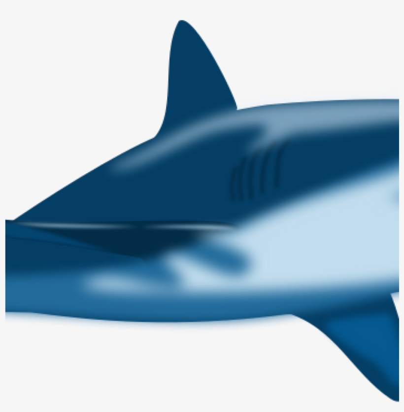 Free Money With A Shark Clipart - Cretoxyrhina, transparent png #7673991