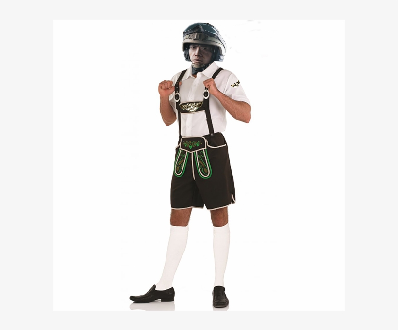 Lesion Elite-uniform Prediction - Lederhosen Costume, transparent png #7674035