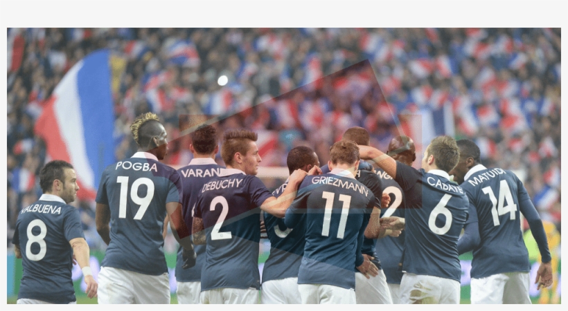 France Tickets - Numero 11 Equipe De France, transparent png #7674141