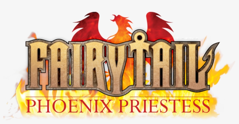 Fairy Tail The Movie - Phoenix, transparent png #7674152