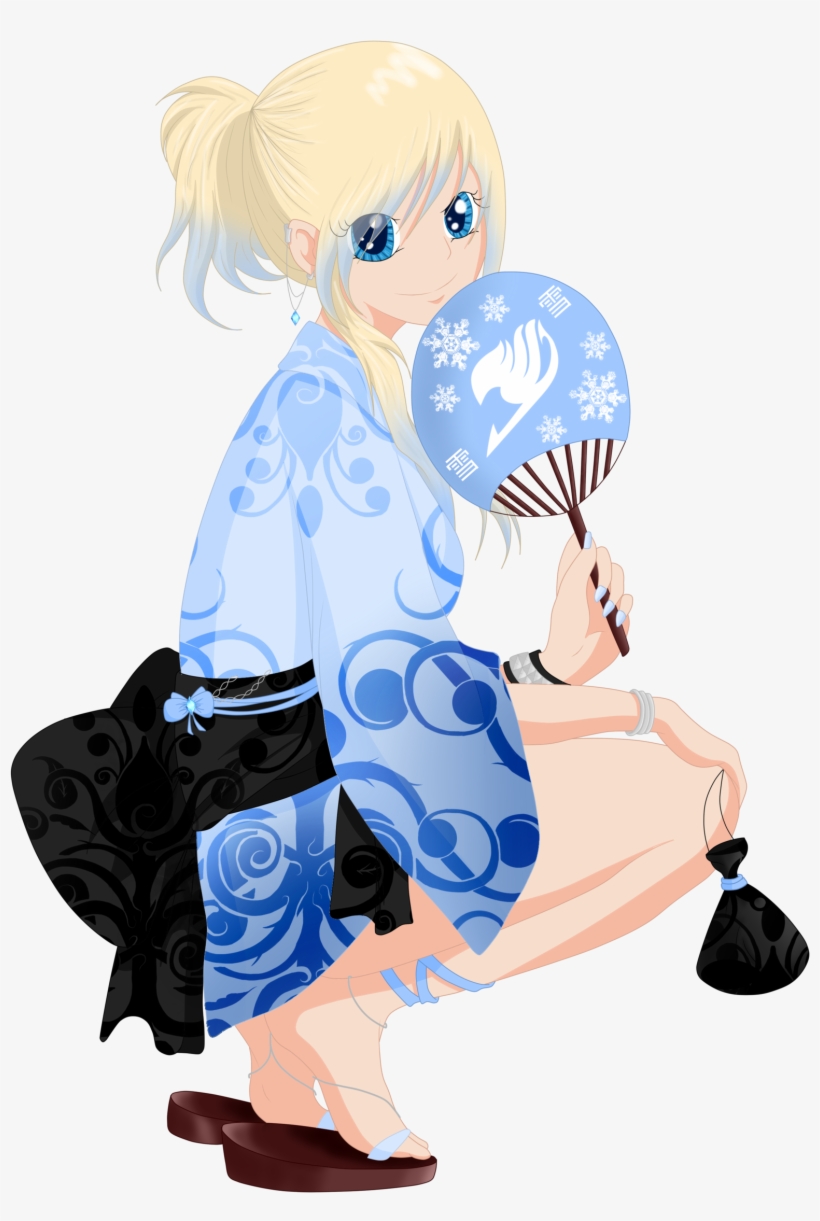 Happy New Year^^ By Xxdiamondstarxx - Fairy Tail, transparent png #7674181