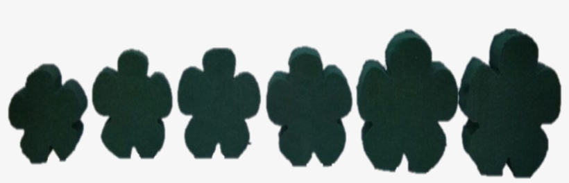 Oasis Flower Shape Set Sale - Jigsaw Puzzle, transparent png #7674239