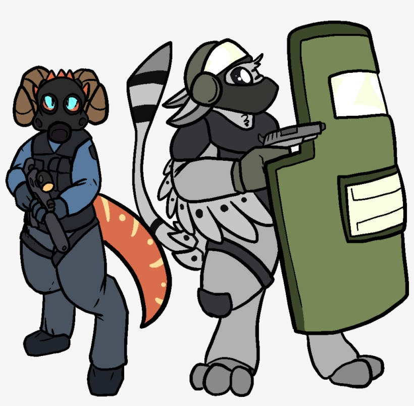 More Siegeboys - Cartoon, transparent png #7674285