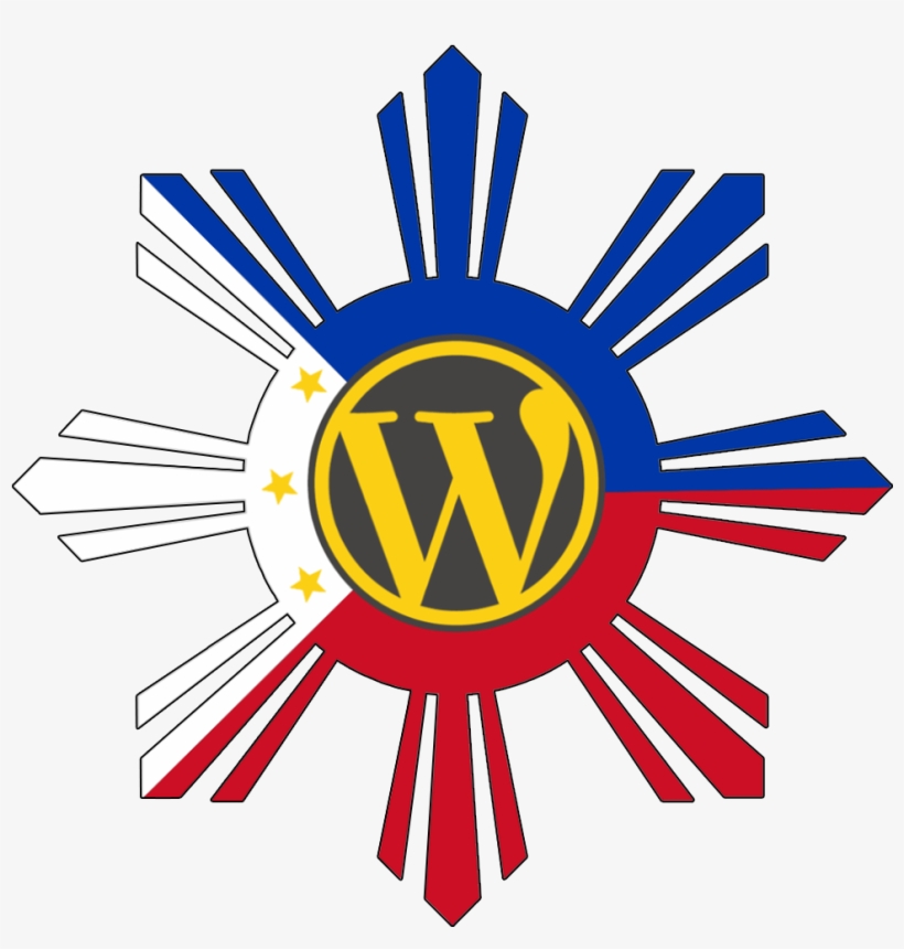 Wordpress Ph - Philippine Sun, transparent png #7674552